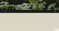 Desktop Screenshot of dagnynord.wordpress.com