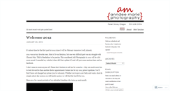 Desktop Screenshot of anndeephotography.wordpress.com