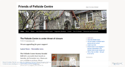 Desktop Screenshot of fofc.wordpress.com