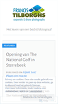 Mobile Screenshot of francistilborghs.wordpress.com
