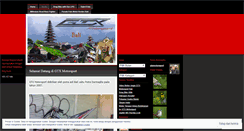 Desktop Screenshot of gtxmotorsport.wordpress.com