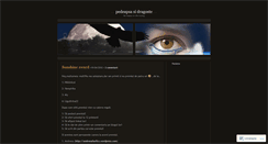 Desktop Screenshot of crinoliciouss.wordpress.com