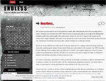 Tablet Screenshot of hybridhanz.wordpress.com