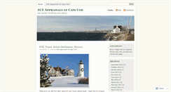 Desktop Screenshot of acecapecod.wordpress.com