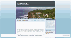 Desktop Screenshot of iinsolihin.wordpress.com