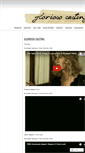 Mobile Screenshot of gloriosocasting.wordpress.com
