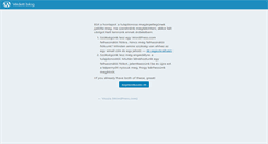 Desktop Screenshot of napibaj.wordpress.com