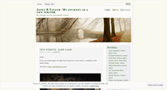 Desktop Screenshot of janet0721.wordpress.com