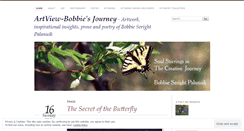 Desktop Screenshot of bobbieserightpalanuik.wordpress.com