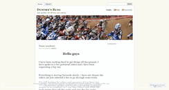 Desktop Screenshot of dustmx.wordpress.com