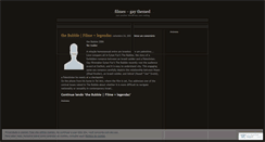 Desktop Screenshot of glsportugal2.wordpress.com