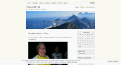 Desktop Screenshot of jneves.wordpress.com