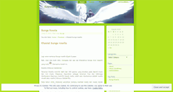 Desktop Screenshot of michellececilia.wordpress.com