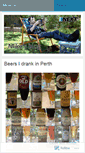 Mobile Screenshot of nextenglish.wordpress.com