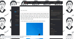 Desktop Screenshot of ndigun.wordpress.com
