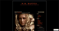 Desktop Screenshot of dani3l55.wordpress.com