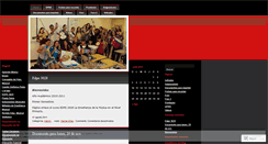 Desktop Screenshot of edpe3028.wordpress.com
