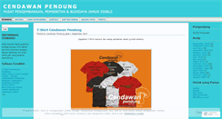 Desktop Screenshot of laununakerinci.wordpress.com