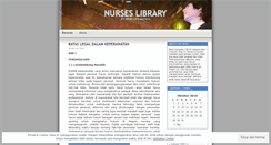 Desktop Screenshot of pastakyu.wordpress.com