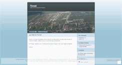 Desktop Screenshot of floresti.wordpress.com