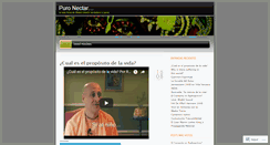 Desktop Screenshot of bhakta.wordpress.com