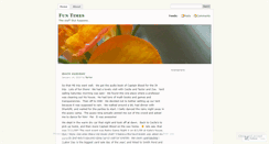 Desktop Screenshot of fairlen.wordpress.com