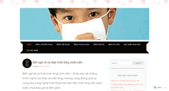 Desktop Screenshot of benhthuonggap24h.wordpress.com