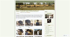 Desktop Screenshot of cpjc.wordpress.com