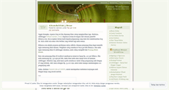 Desktop Screenshot of kursus.wordpress.com