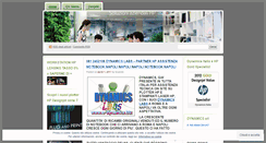 Desktop Screenshot of hpassistenza.wordpress.com