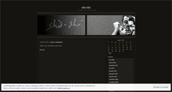 Desktop Screenshot of petrusosa.wordpress.com