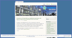 Desktop Screenshot of ituzaingo.wordpress.com