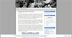 Desktop Screenshot of los3nerds.wordpress.com
