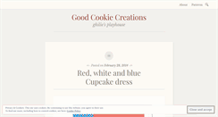 Desktop Screenshot of ghilie.wordpress.com