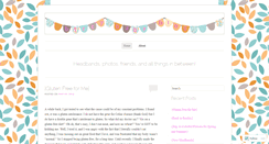 Desktop Screenshot of bittybabyblogblogs.wordpress.com