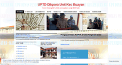 Desktop Screenshot of dikporabuayan.wordpress.com