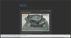 Desktop Screenshot of michalkula.wordpress.com