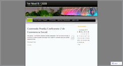 Desktop Screenshot of 1blastarria.wordpress.com