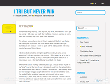 Tablet Screenshot of itributneverwin.wordpress.com