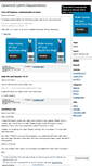 Mobile Screenshot of garamondlethe.wordpress.com