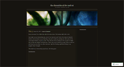 Desktop Screenshot of devandrai.wordpress.com
