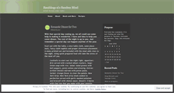 Desktop Screenshot of gregorygorsuch.wordpress.com