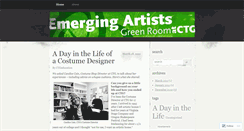 Desktop Screenshot of ctgeducation.wordpress.com