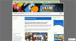 Desktop Screenshot of clubpenguintowncheat.wordpress.com