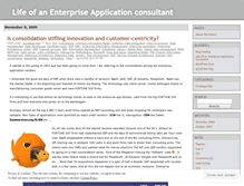 Tablet Screenshot of enterpriseapp.wordpress.com