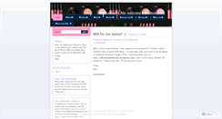 Desktop Screenshot of katetarasco.wordpress.com