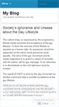 Mobile Screenshot of craig4truth.wordpress.com