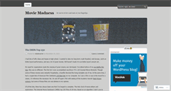 Desktop Screenshot of citizencarver.wordpress.com