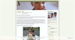 Desktop Screenshot of felicepd.wordpress.com