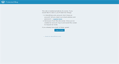Desktop Screenshot of dailynarration.wordpress.com